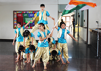 St. John's School, Greater Noida West